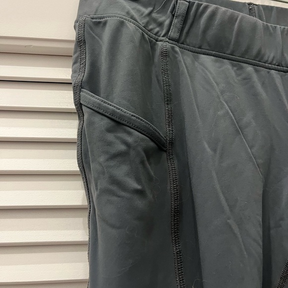 Kerrits Equestrian riding tight, grey - Picture 7 of 9